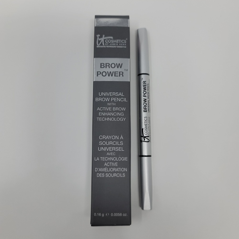 IT Cosmetics Brow Power Universal Eyebrow Pencil Universal New 0.0056 oz.